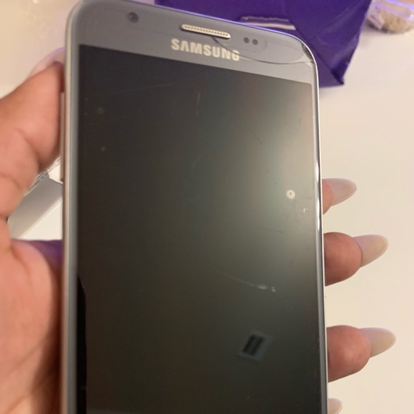 Samsung Galaxy J3 Prime 16G In Box USED CONDITION MetroPCS cell smart phone - Picture 4 of 9